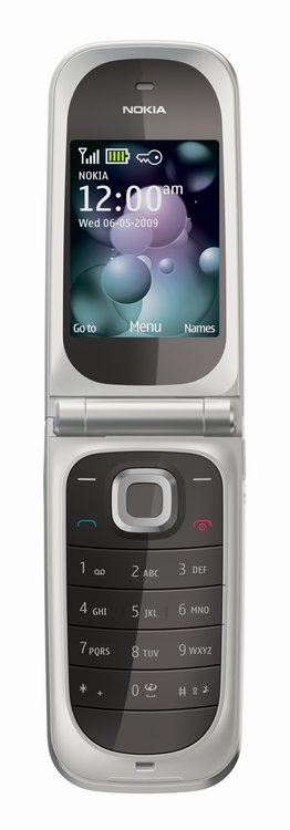 Nokia 7020 Graphite EDGE