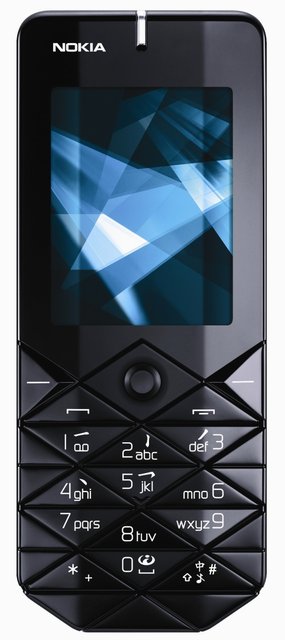 Nokia 7500 Prism EDGE