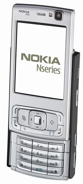 Nokia N95 (2GB)