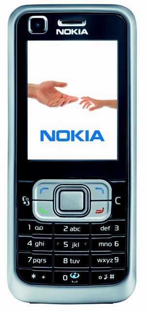 Nokia 6120 Black HSDPA