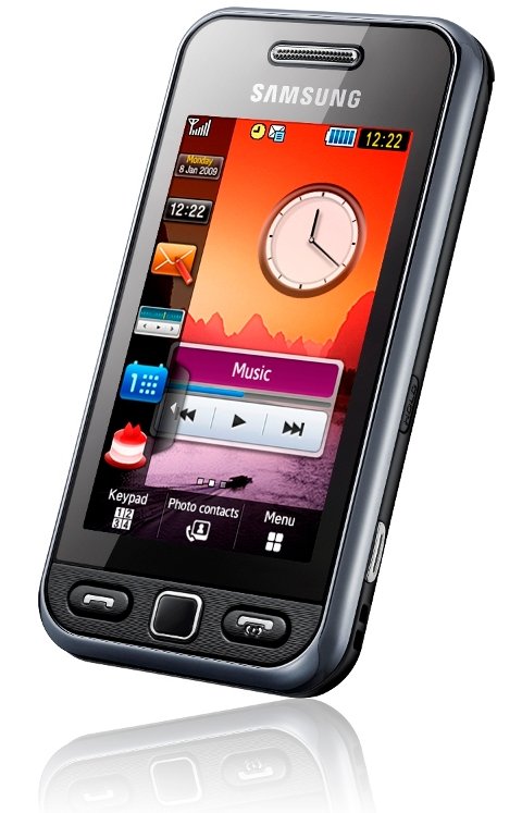 Samsung S5230 Avila EDGE