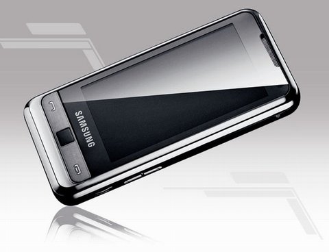 Samsung i900 Omnia 16 GB HSDPA GPS