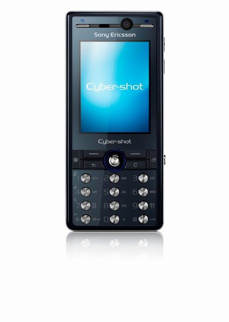 Sony Ericsson K810i UMTS