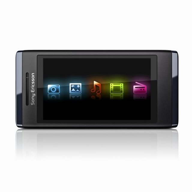 Sony Ericsson U10i Aino HSDPA GPS