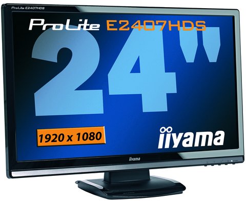 iiyama ProLite E2407HDSV