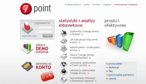Strona główna www.7point.pl