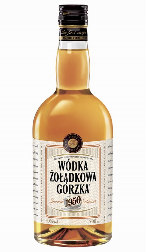 Żołądkowa Gorzka Special Edition