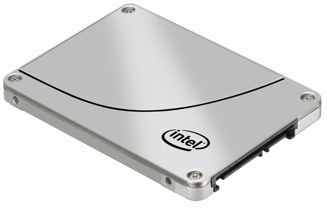 Intel SSD DC S3700 