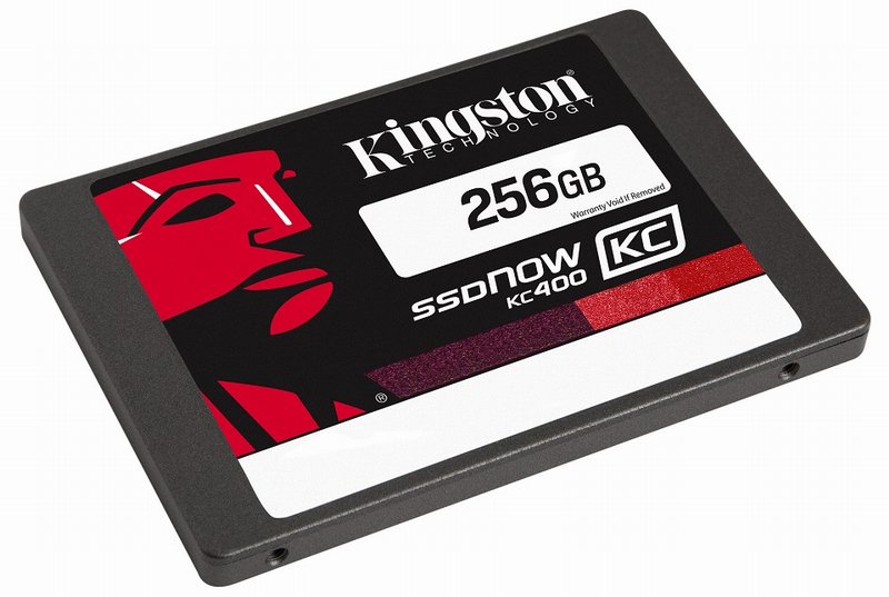 Kingston KC400 SSD