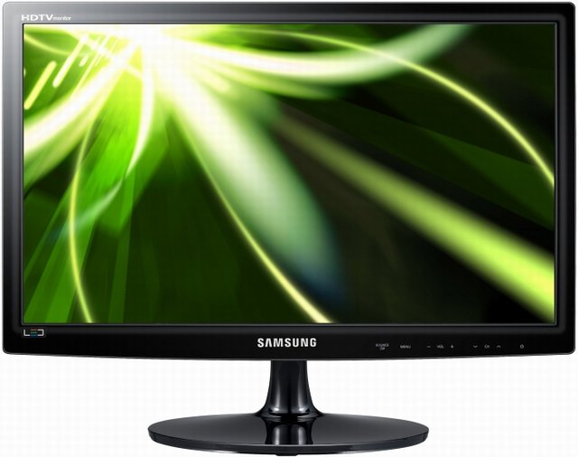 Monitor Samsung 21.5'' LED T22B300