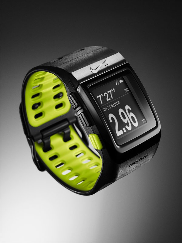 Zegarek sportowy Nike+