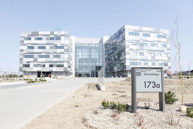 Centrum badawczo-rozwojowym Intela w Gdańsku