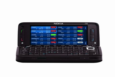 Nokia E90 Communicator Limited Edition