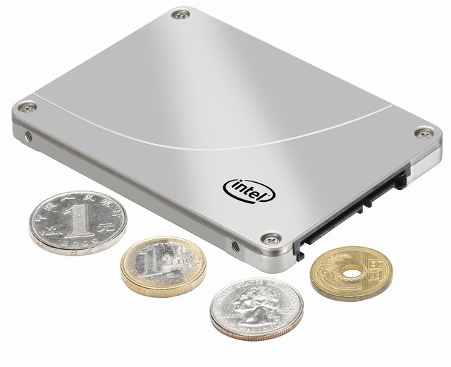 Intel SSD 320