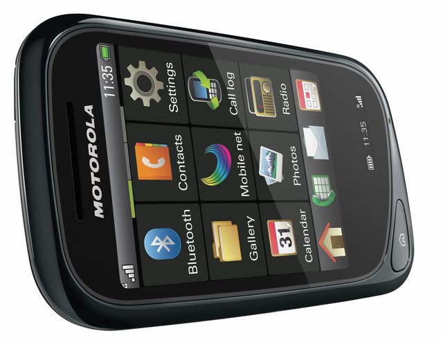 Motorola WILDER