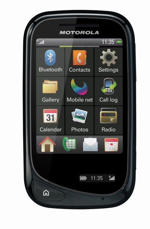 Motorola WILDER