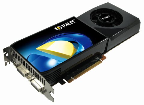Palit GeForce GTX285