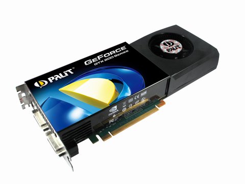 Palit GeForce GTX 280