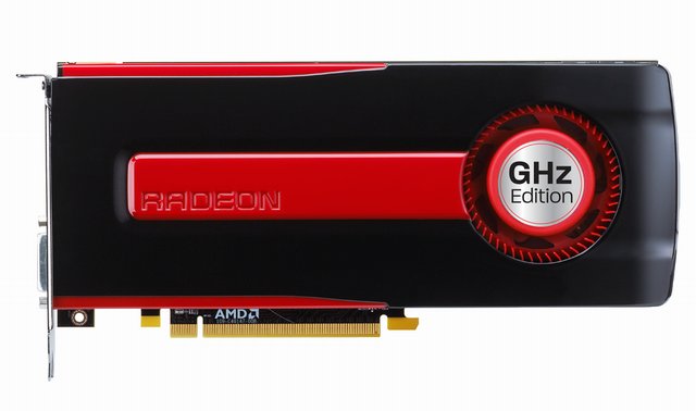 AMD Radeon HD 7850