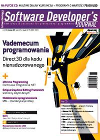 SDJ 6/2007 - Vademecum programowania