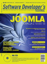SDJ 10/2008 - Joomla migracja z 1.0 do 1.5