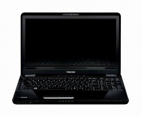Toshiba Satellite L505-111