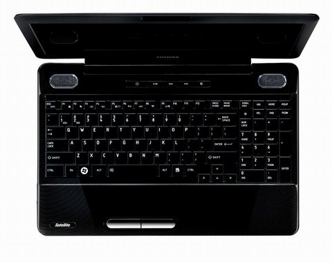 Toshiba Satellite L505-111