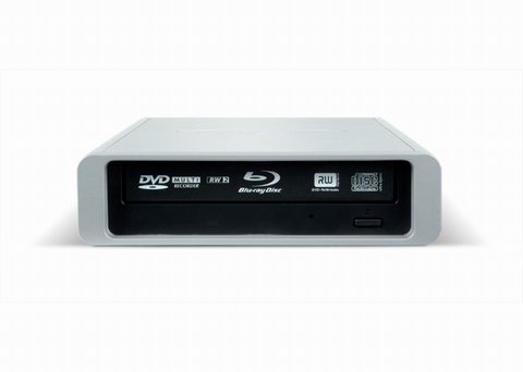 LaCie d2 Blu-ray Professional BD-R