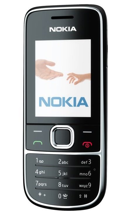 Nokia 2700 classic black