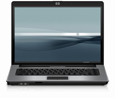 Notebook HP 6720s T5470 15,4