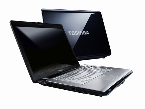 Notebook Toshiba A200-1YU T2330 15.4