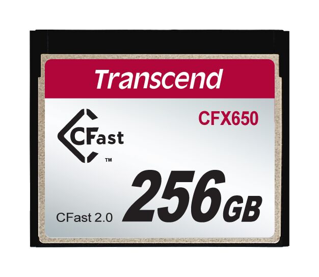 CFX650 256 GB