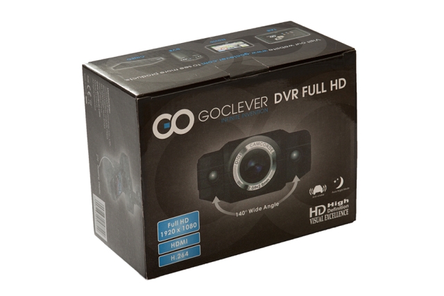 Goclever DVR Full HD