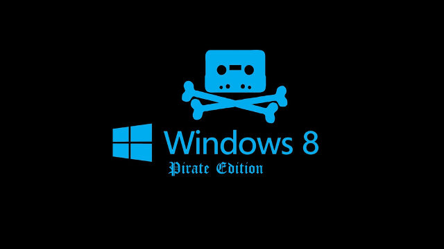 Pirat Windows 8