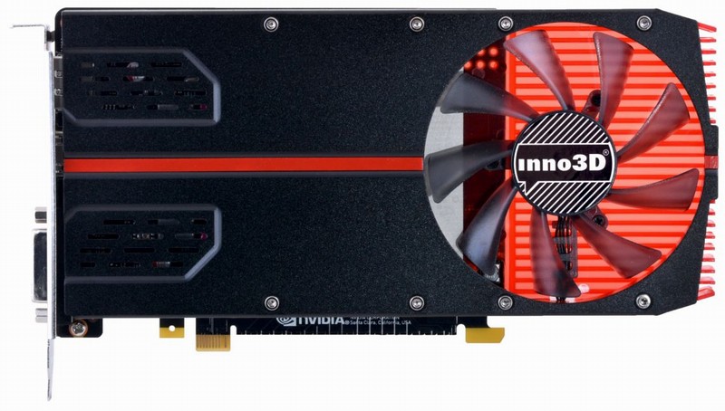 Inno3D GTX 1050 (1-slot Edition)